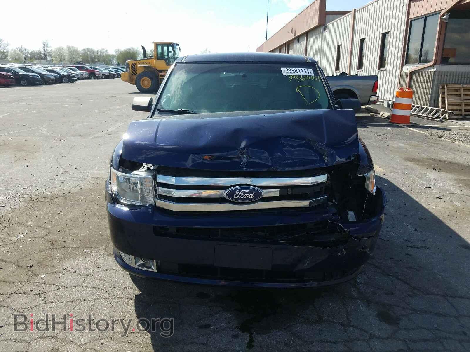 2011 FORD FLEX - VIN: 2FMGK5BC2BBD12993 - Фото 9