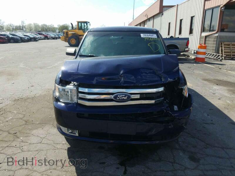 2011 Ford FLEX (VIN 2FMGK5BC2BBD12993) — photo 9 of 10