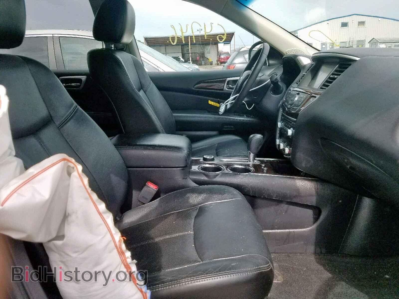 2013 NISSAN PATHFINDER - VIN: 5N1AR2MM9DC678233 - Photo 5