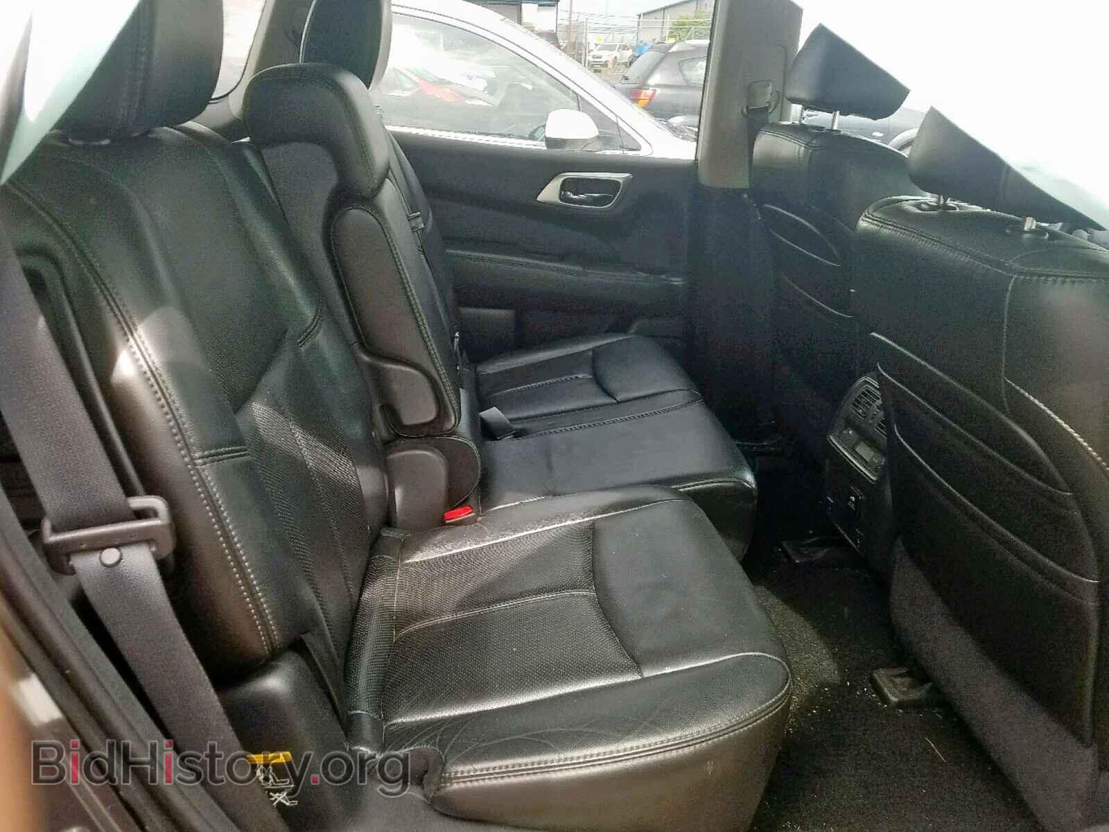 2013 NISSAN PATHFINDER - VIN: 5N1AR2MM9DC678233 - Photo 6
