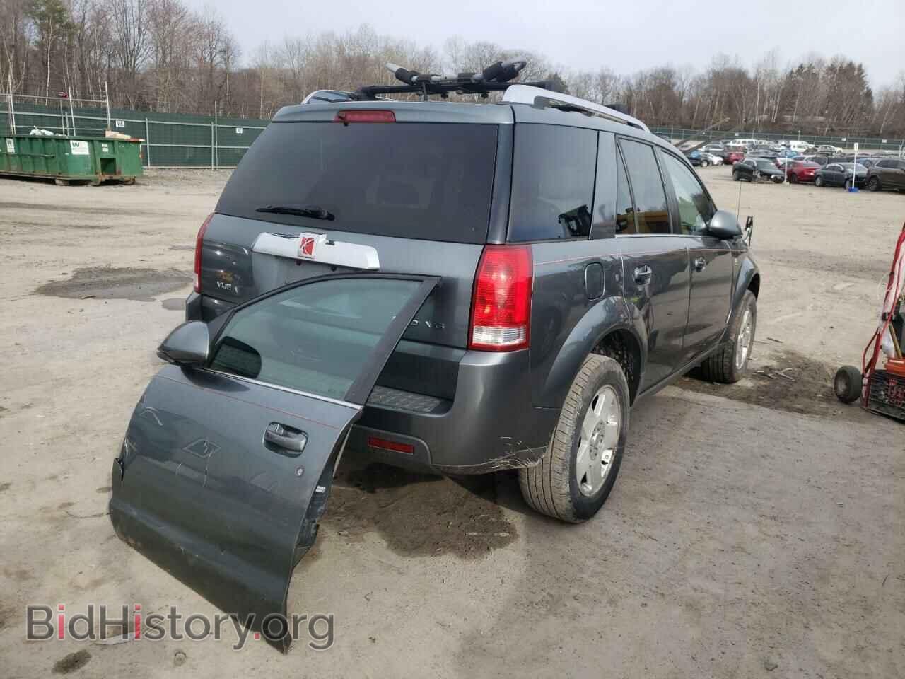 2007 SATURN VUE - VIN: 5GZCZ63457S871588 - Фото 4