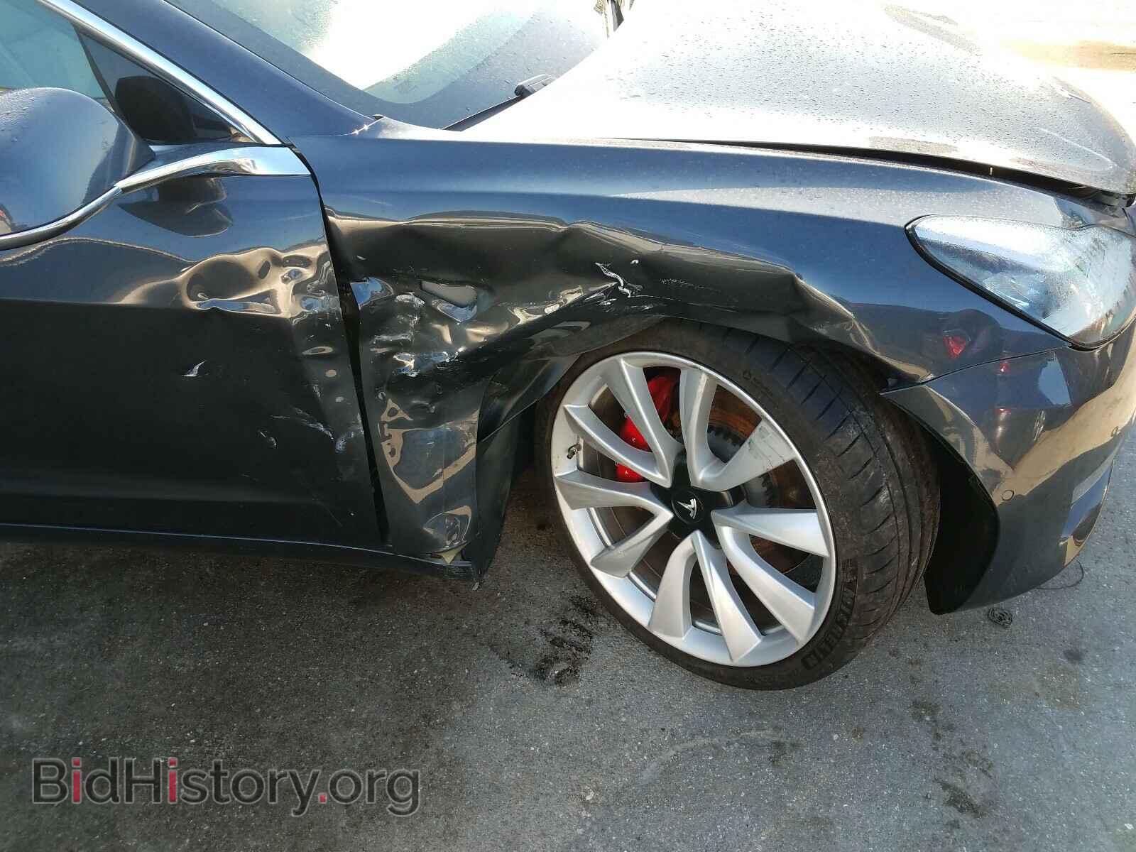 2018 TESLA MODEL 3 - VIN: 5YJ3E1EB3JF073154 - Photo 9
