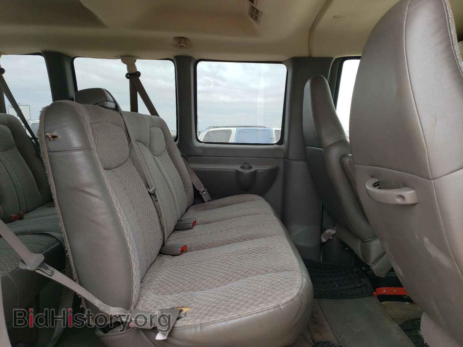 2006 CHEVROLET EXPRESS - VIN: 1GAHG35U361255815 - Фото 6