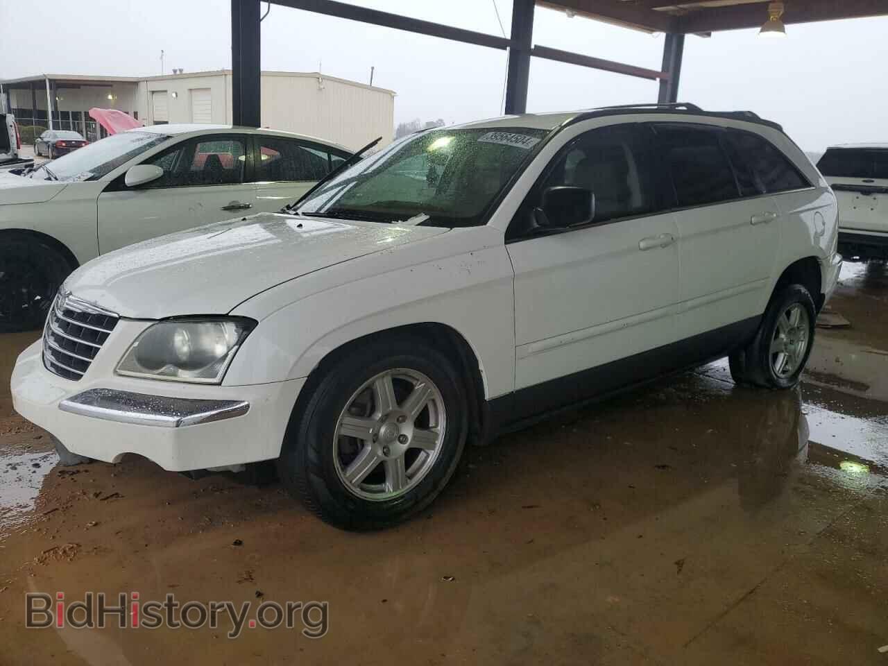 Photo 2A4GM68476R907673 - CHRYSLER PACIFICA 2006