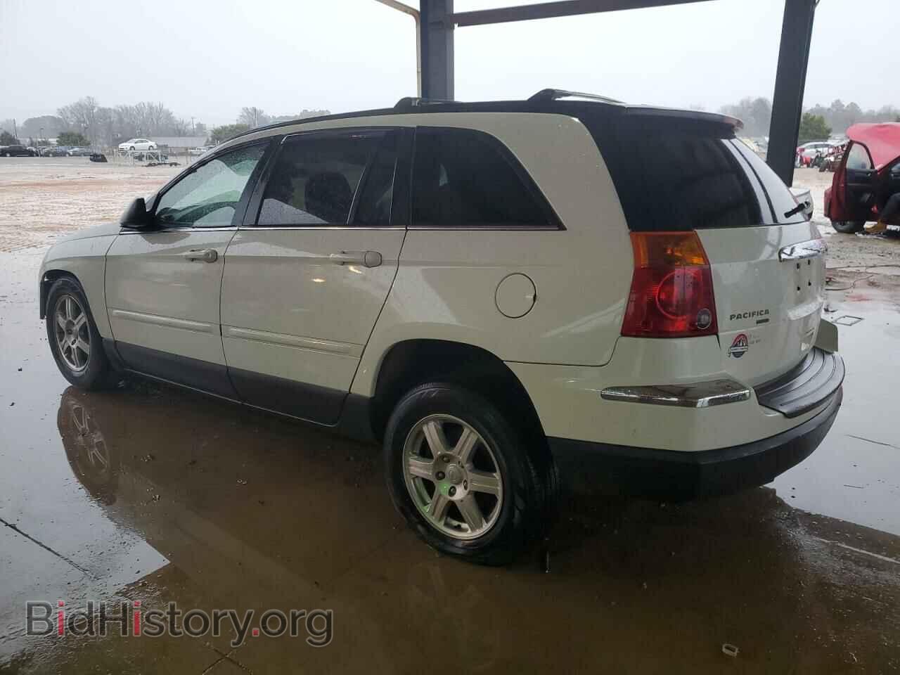 2006 CHRYSLER PACIFICA - VIN: 2A4GM68476R907673 - Фото 2