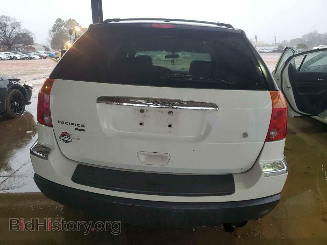 2006 CHRYSLER PACIFICA - VIN: 2A4GM68476R907673 - Фото 6
