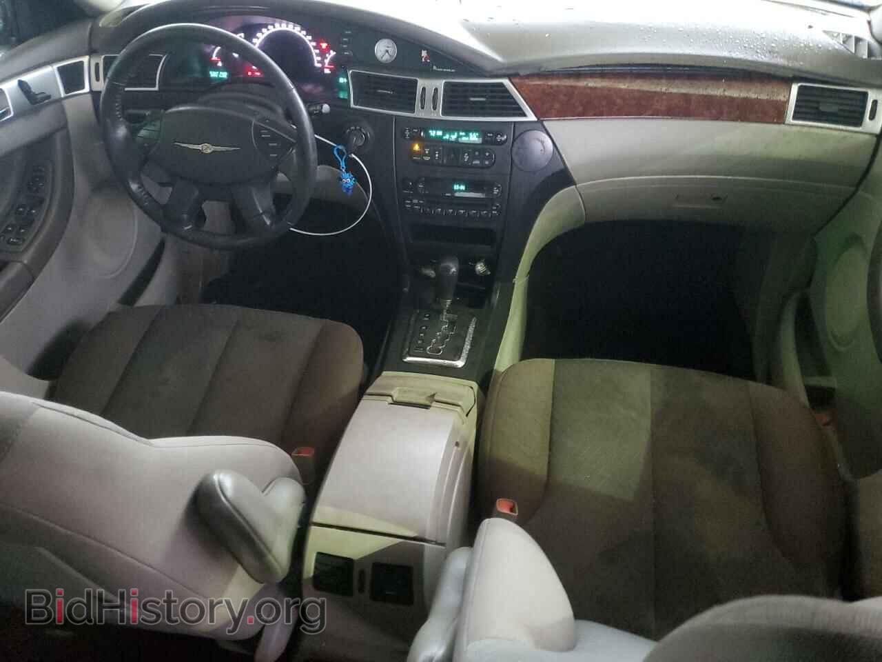 2006 CHRYSLER PACIFICA - VIN: 2A4GM68476R907673 - Фото 8