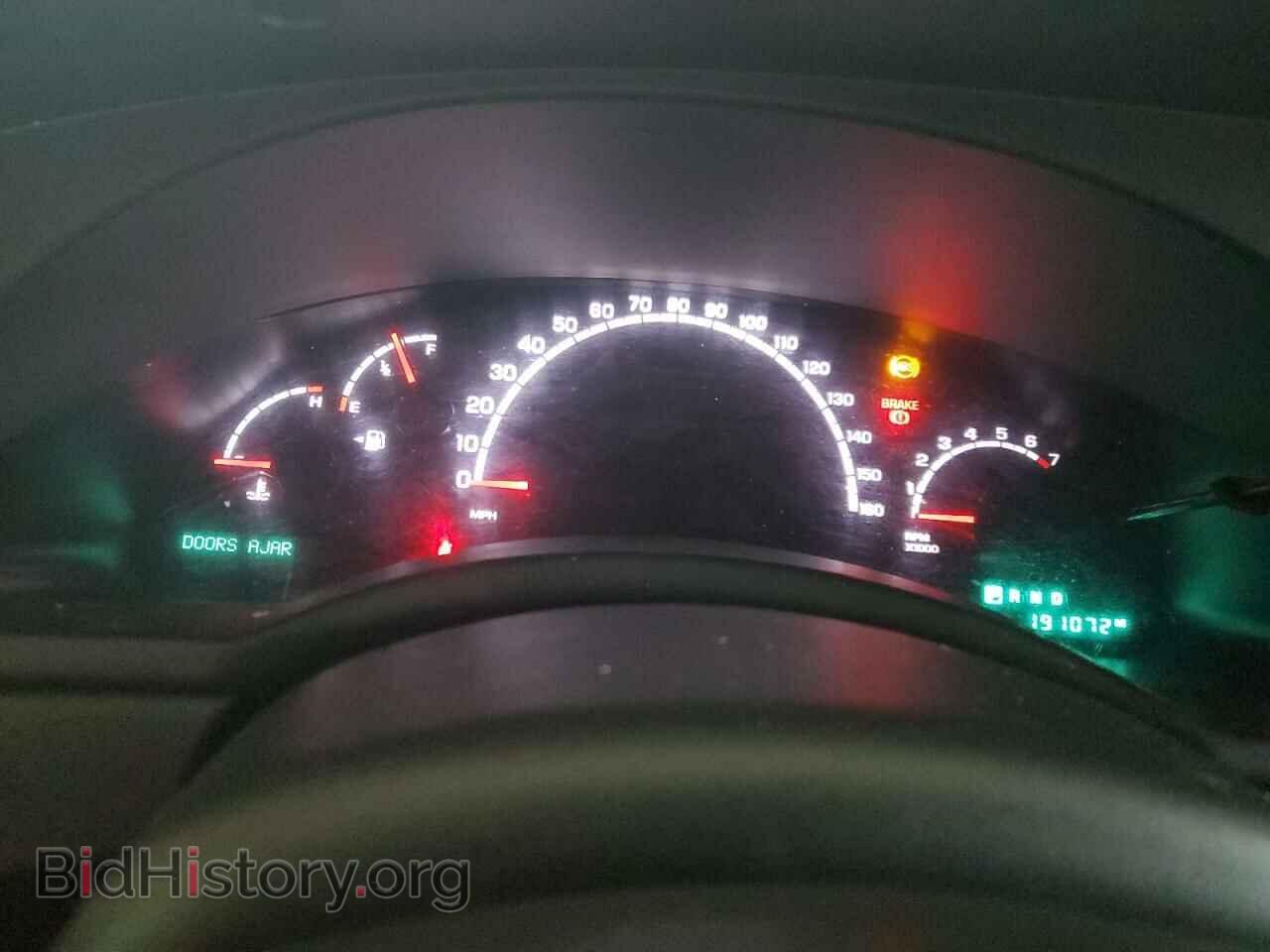 2006 CHRYSLER PACIFICA - VIN: 2A4GM68476R907673 - Фото 9
