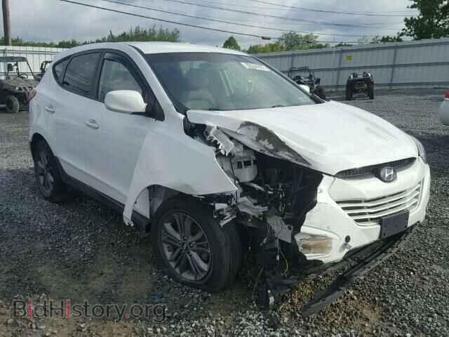 Photo KM8JTCAF1FU007603 - HYUNDAI TUCSON 2015