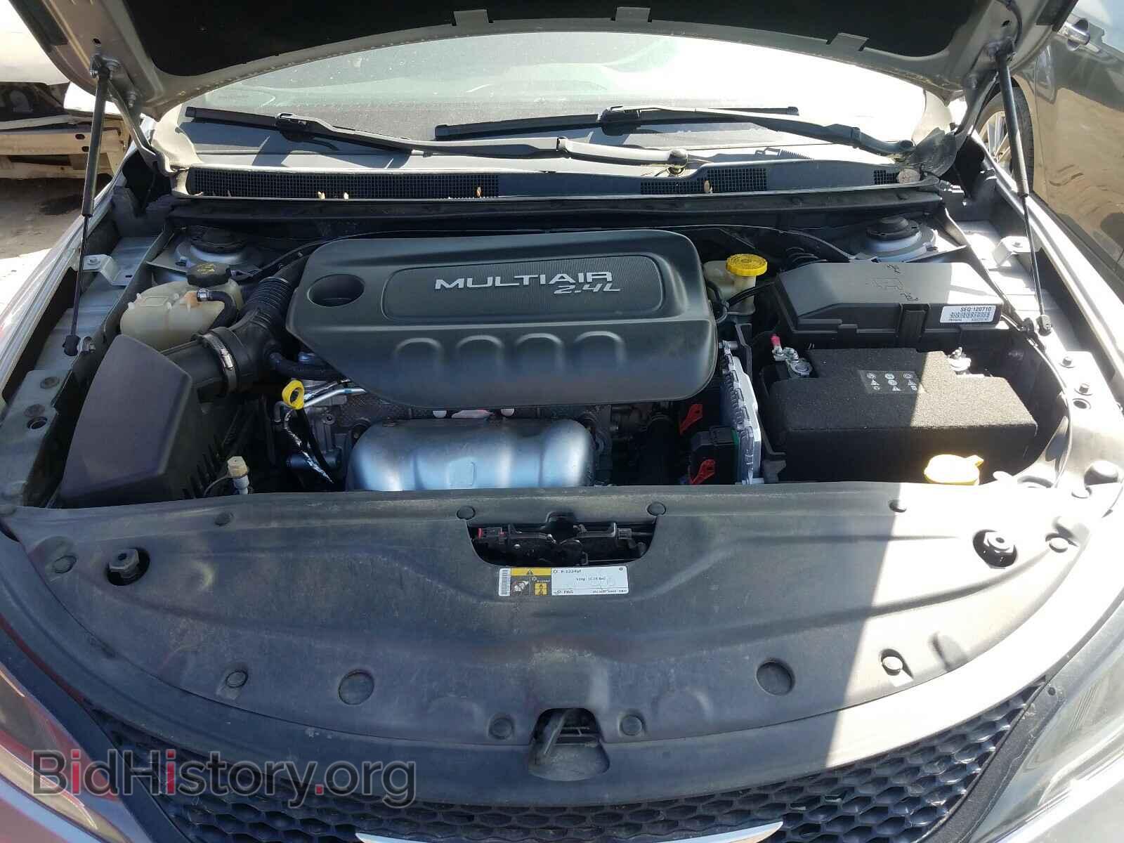 2015 CHRYSLER 200 - VIN: 1C3CCCBB7FN533855 - Photo 7
