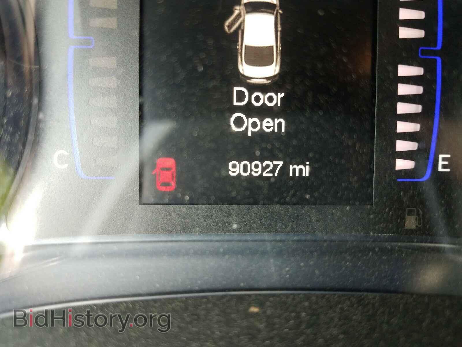 2015 CHRYSLER 200 - VIN: 1C3CCCBB7FN533855 - Photo 8