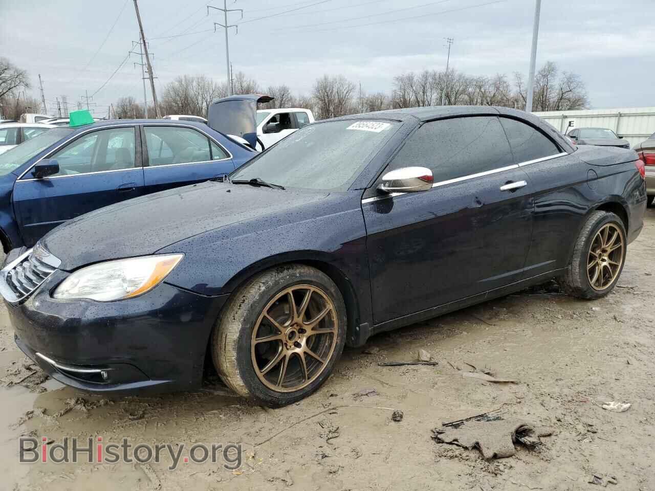 Photo 1C3BC7EG3BN535638 - CHRYSLER 200 2011