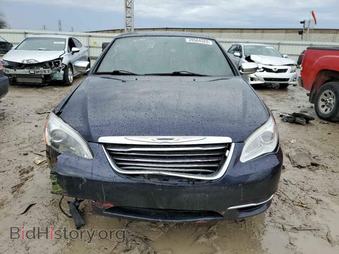 2011 CHRYSLER 200 - VIN: 1C3BC7EG3BN535638 - Фото 5