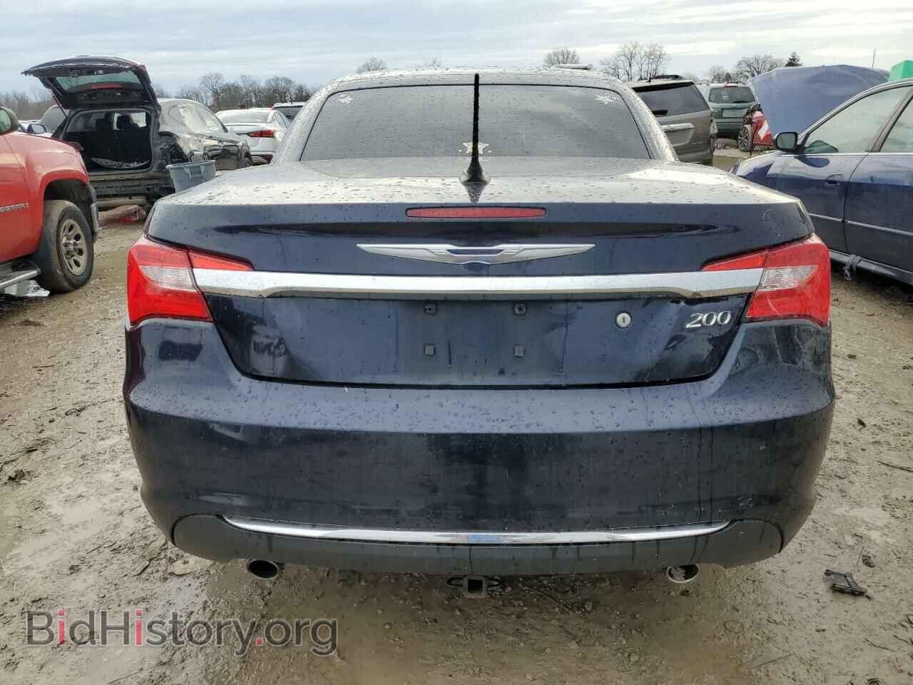 2011 CHRYSLER 200 - VIN: 1C3BC7EG3BN535638 - Фото 6