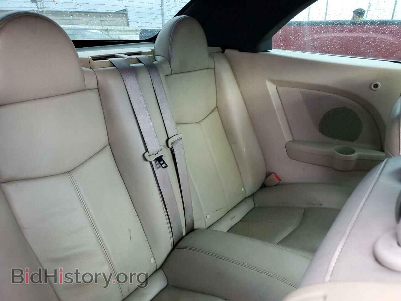 2011 CHRYSLER 200 - VIN: 1C3BC7EG3BN535638 - Фото 10