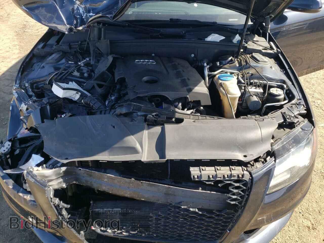 2012 AUDI A4 - VIN: WAUFFAFL9CN014192 - Фото 7