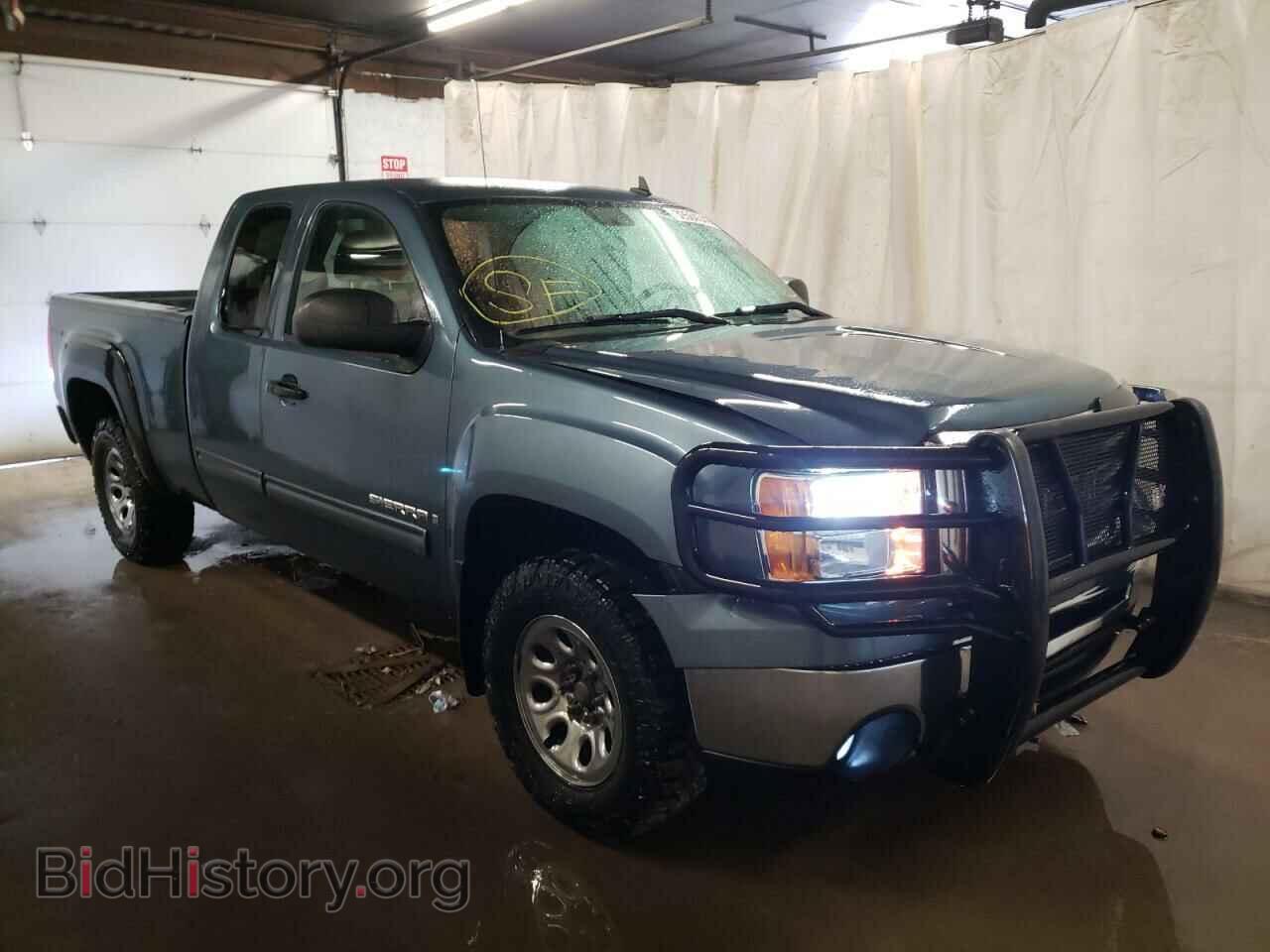 Photo 1GTEK19C29Z265787 - GMC SIERRA 2009