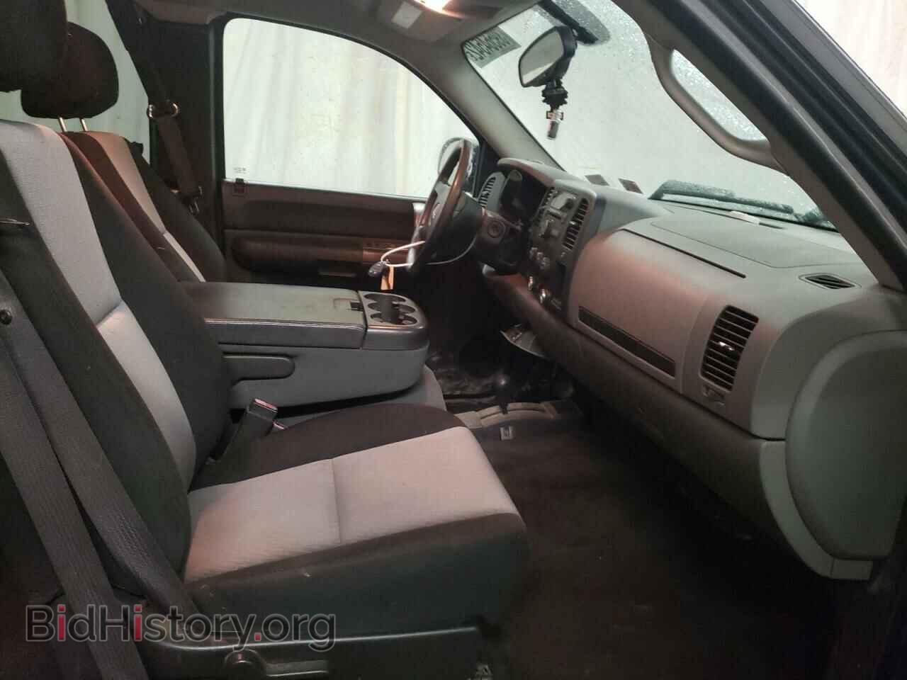 2009 GMC SIERRA - VIN: 1GTEK19C29Z265787 - Фото 5
