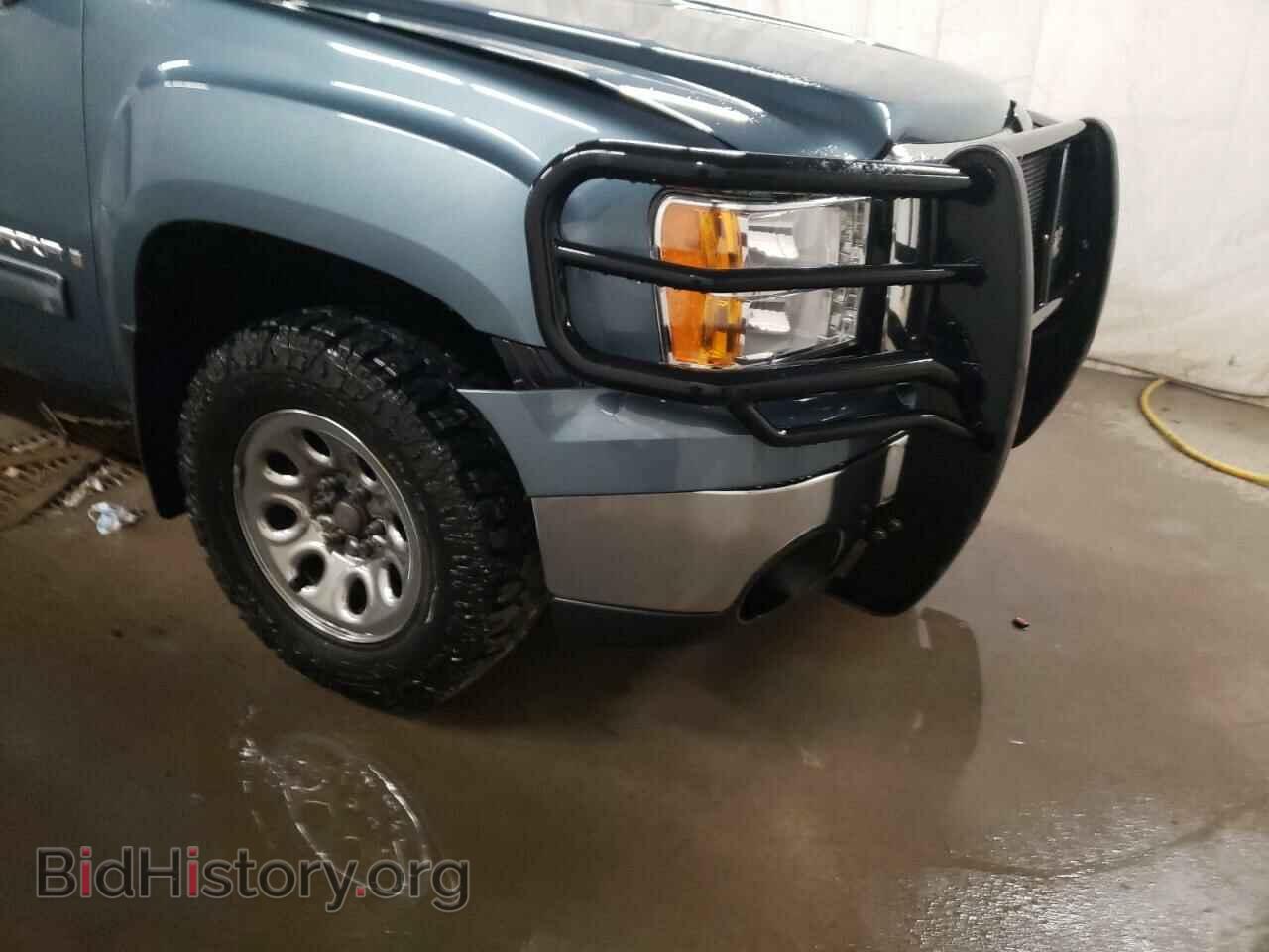 2009 GMC SIERRA - VIN: 1GTEK19C29Z265787 - Фото 9