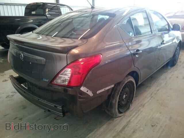 2014 NISSAN VERSA - VIN: 3N1CN7AP2EL842001 - Photo 4