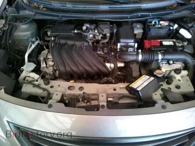 2014 NISSAN VERSA - VIN: 3N1CN7AP2EL842001 - Photo 7