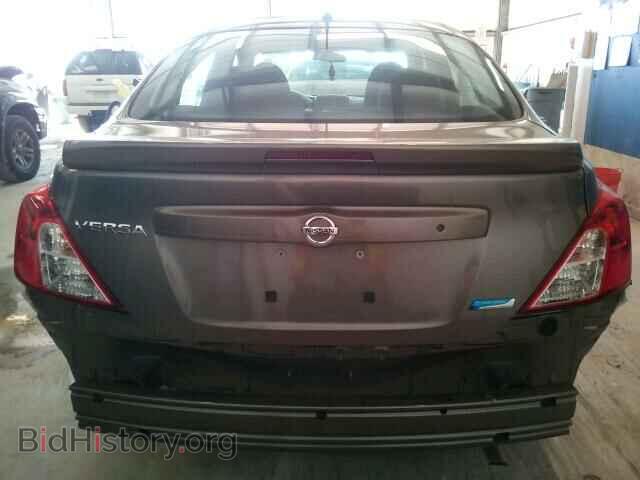2014 NISSAN VERSA - VIN: 3N1CN7AP2EL842001 - Photo 10