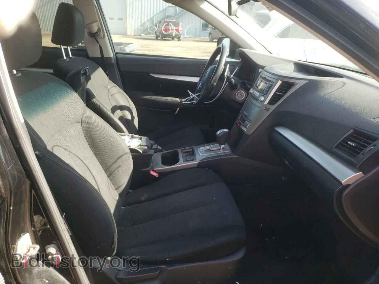 2013 SUBARU OUTBACK - VIN: 4S4BRGGC0D3208337 - Фото 5