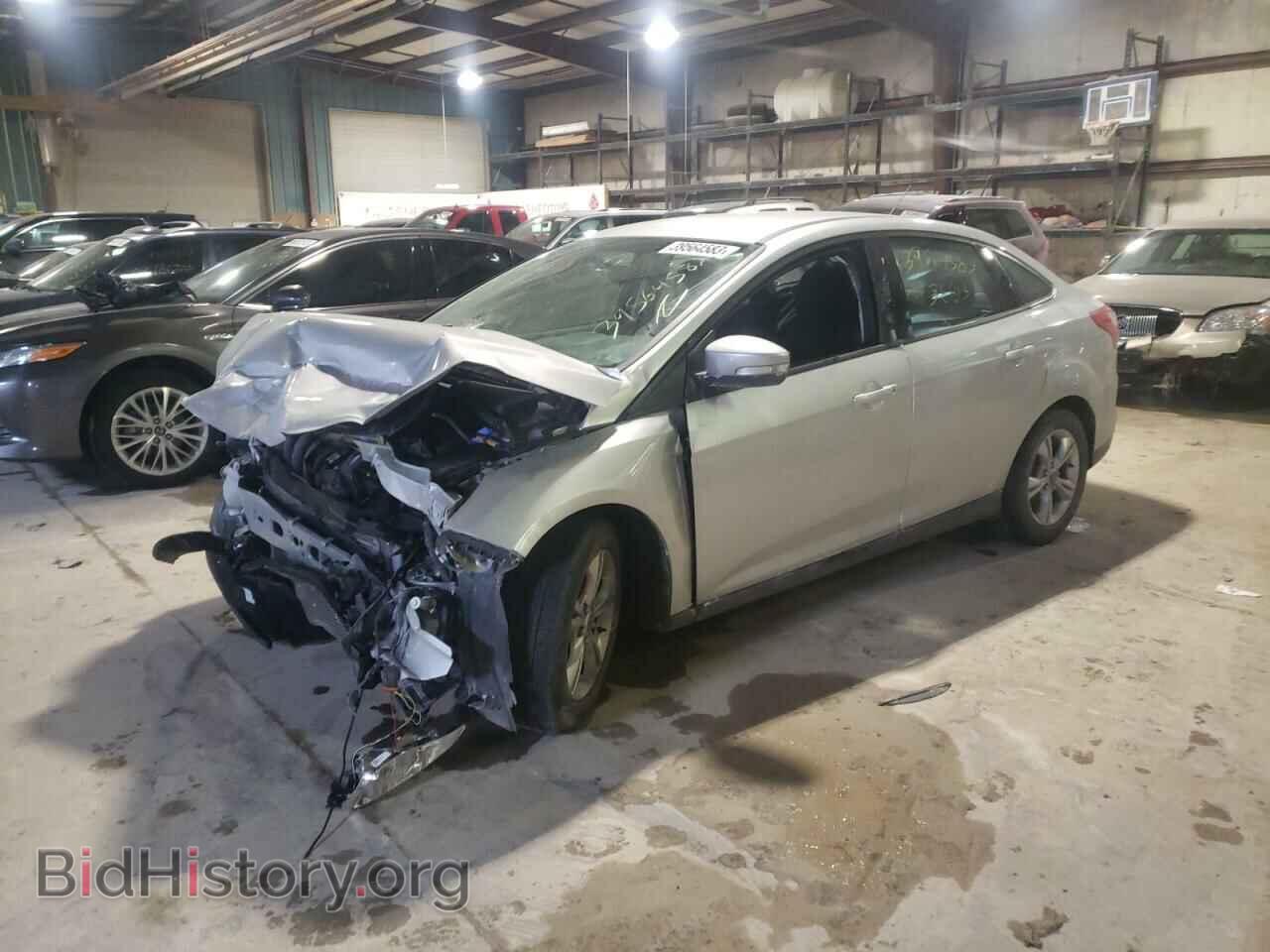 Фотография 1FADP3F29EL339620 - FORD FOCUS 2014