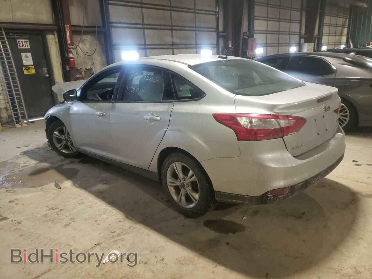 2014 FORD FOCUS - VIN: 1FADP3F29EL339620 - Фото 2