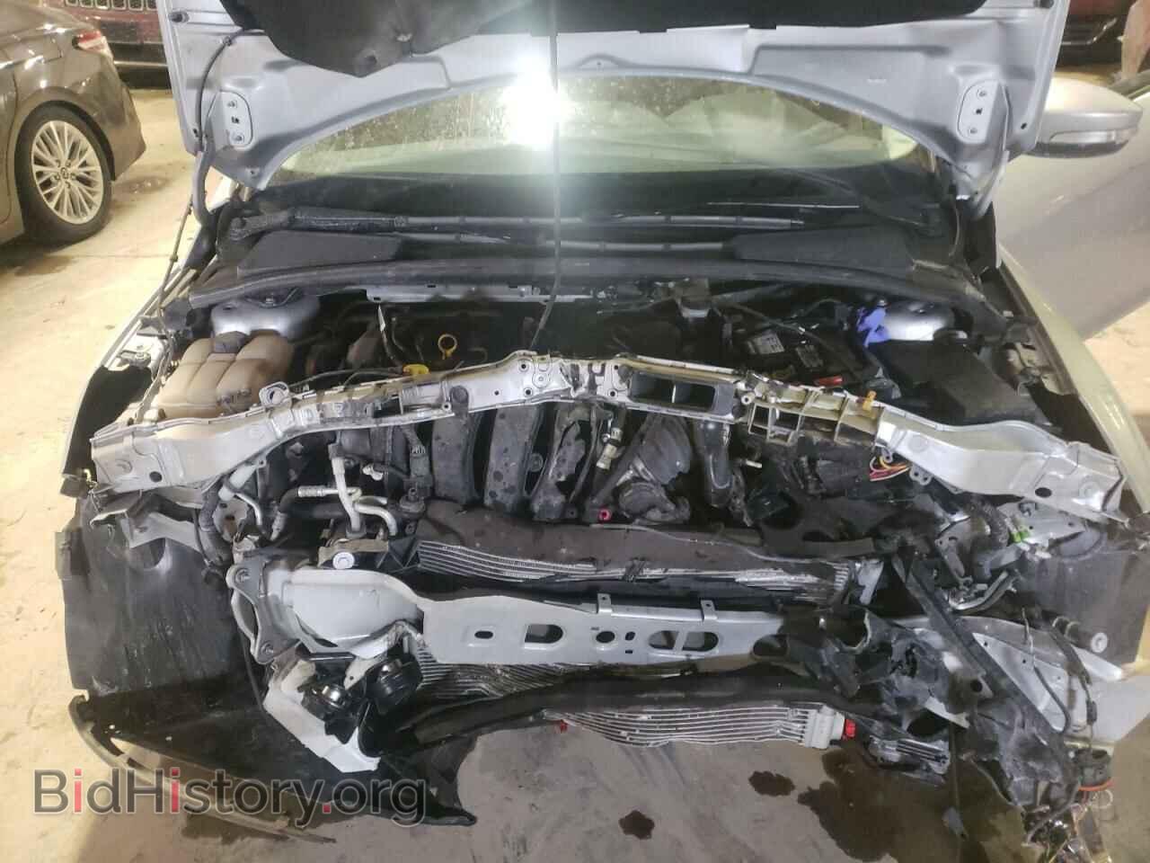 2014 FORD FOCUS - VIN: 1FADP3F29EL339620 - Фото 11