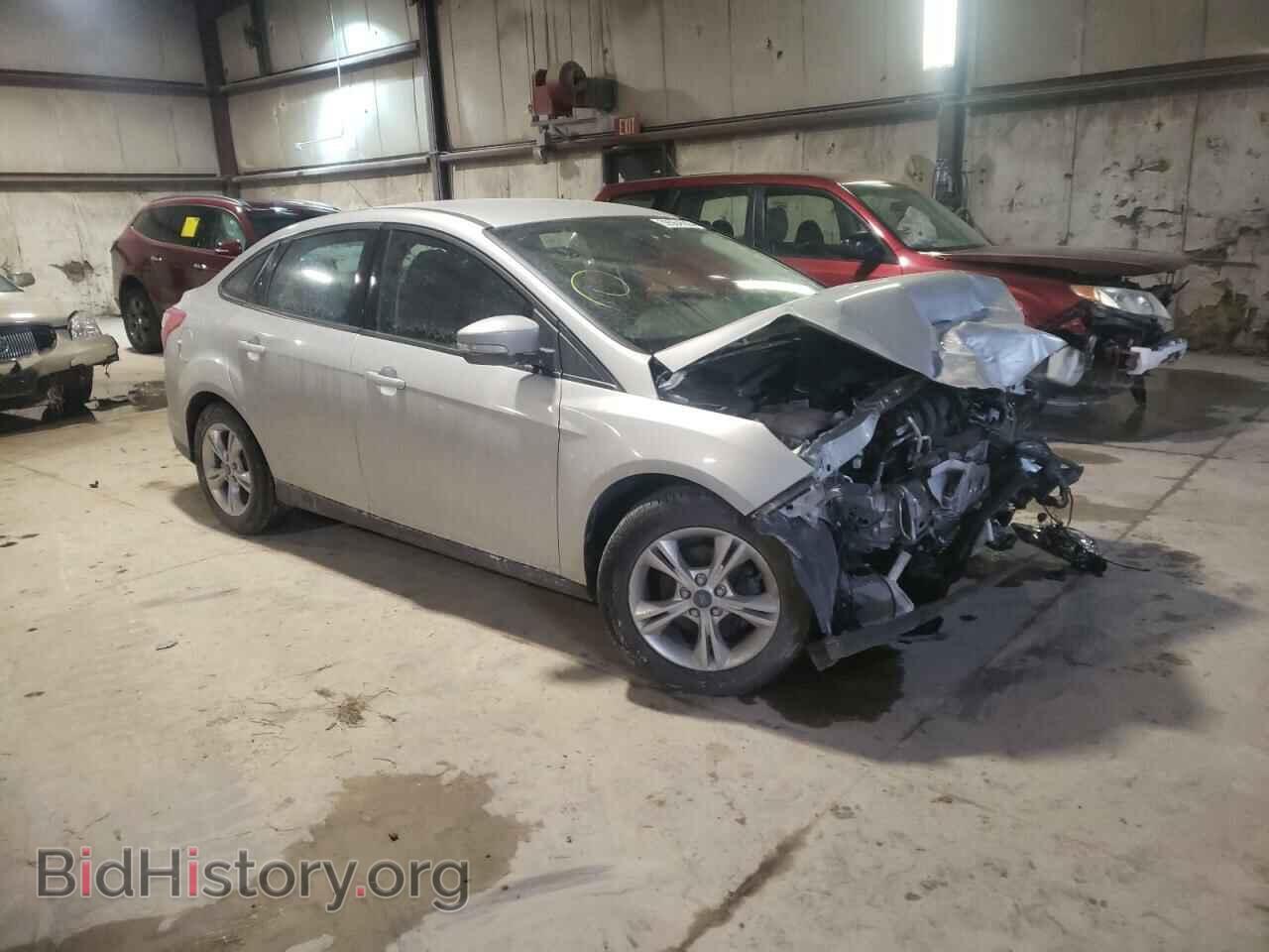 2014 FORD FOCUS - VIN: 1FADP3F29EL339620 - Фото 4