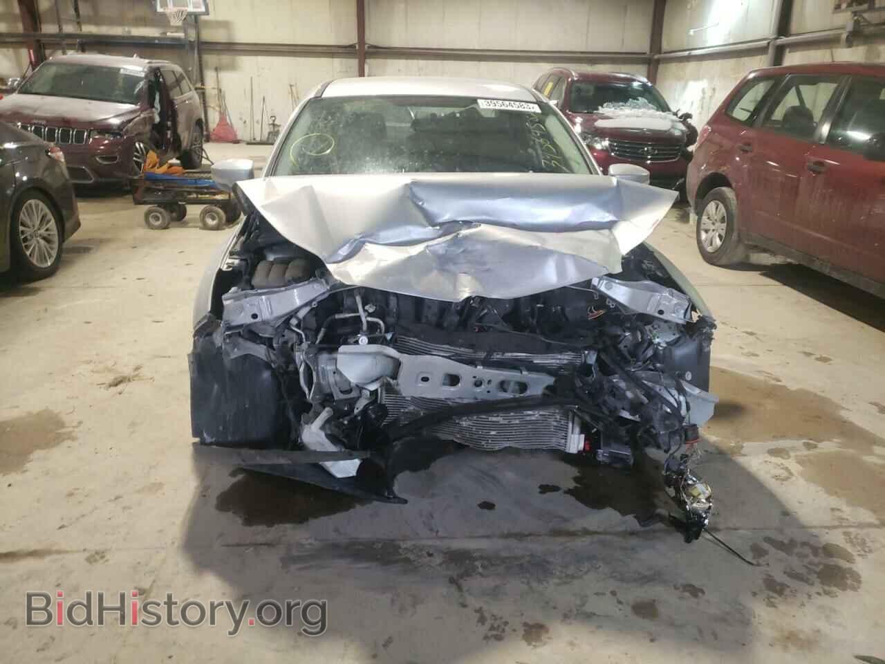 2014 FORD FOCUS - VIN: 1FADP3F29EL339620 - Фото 5