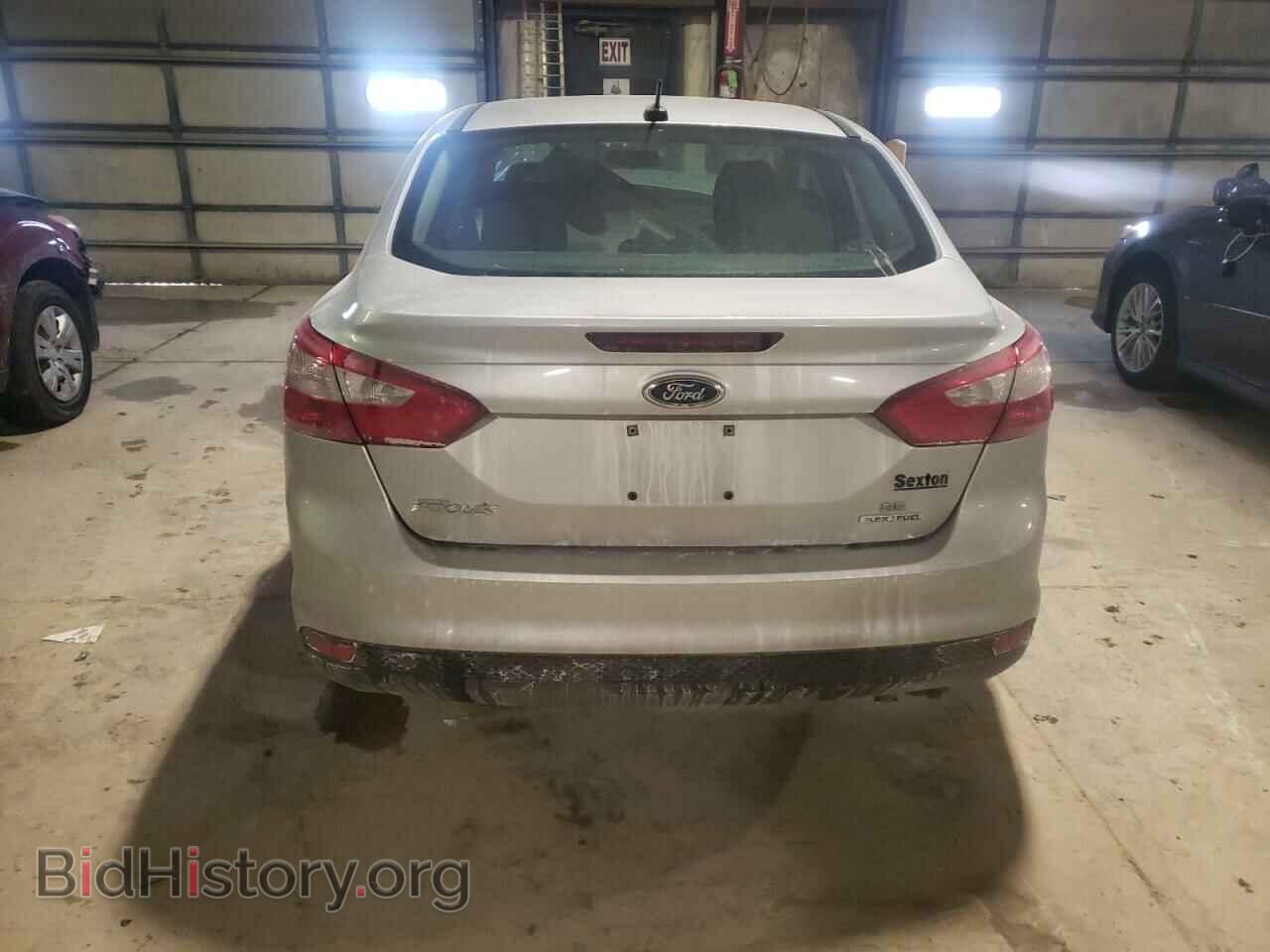 2014 FORD FOCUS - VIN: 1FADP3F29EL339620 - Фото 6