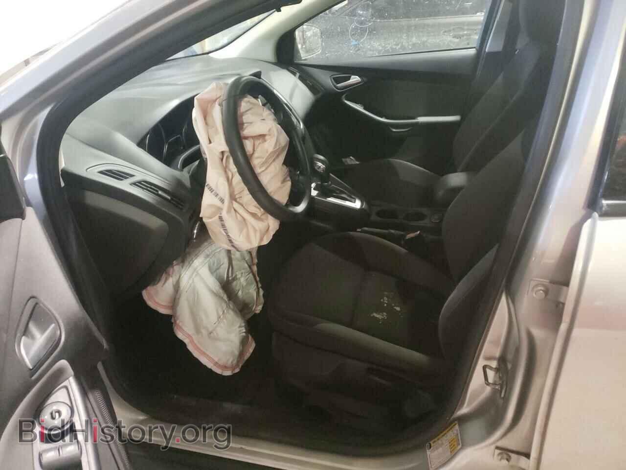 2014 FORD FOCUS - VIN: 1FADP3F29EL339620 - Фото 7