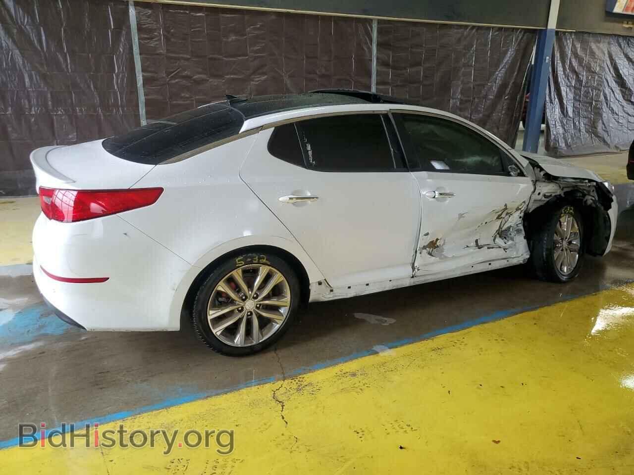 2015 KIA OPTIMA - VIN: 5XXGR4A6XFG439292 - Фото 3