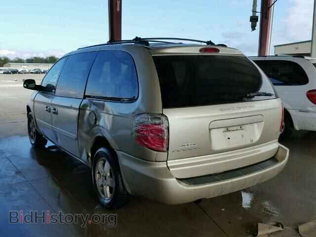 2005 DODGE CARAVAN - VIN: 2D4GP44L45R313235 - Фото 3