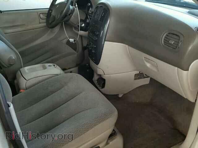 2005 DODGE CARAVAN - VIN: 2D4GP44L45R313235 - Фото 5