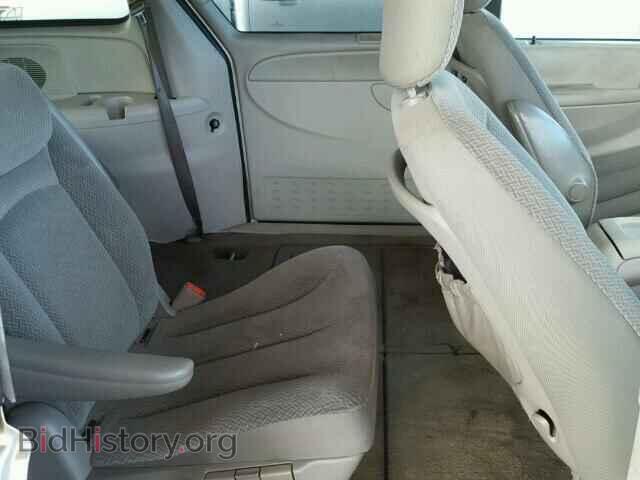 2005 DODGE CARAVAN - VIN: 2D4GP44L45R313235 - Фото 6
