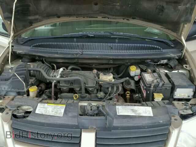2005 DODGE CARAVAN - VIN: 2D4GP44L45R313235 - Фото 7