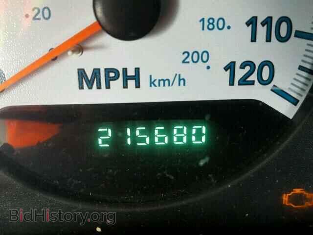 2005 DODGE CARAVAN - VIN: 2D4GP44L45R313235 - Фото 8