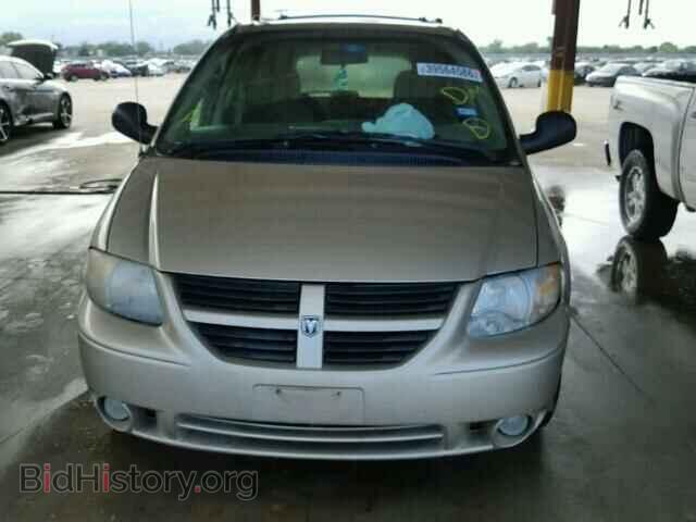 2005 DODGE CARAVAN - VIN: 2D4GP44L45R313235 - Фото 10