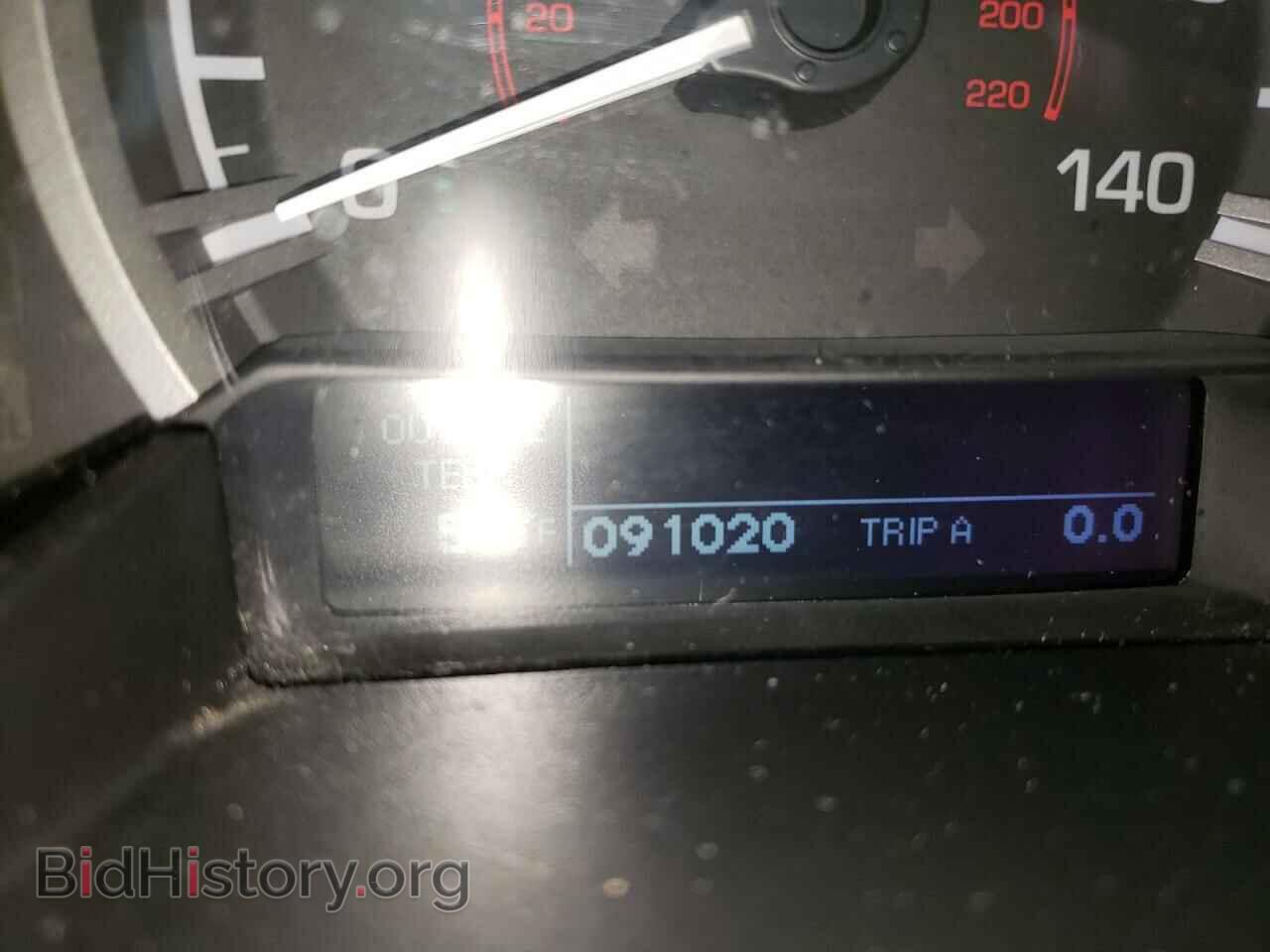 2014 HONDA RIDGELINE - VIN: 5FPYK1F66EB011860 - Фото 8