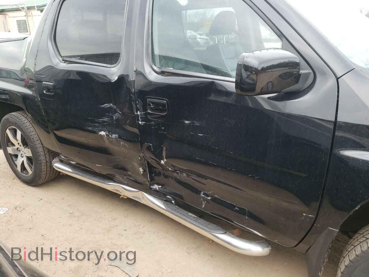 2014 HONDA RIDGELINE - VIN: 5FPYK1F66EB011860 - Фото 9