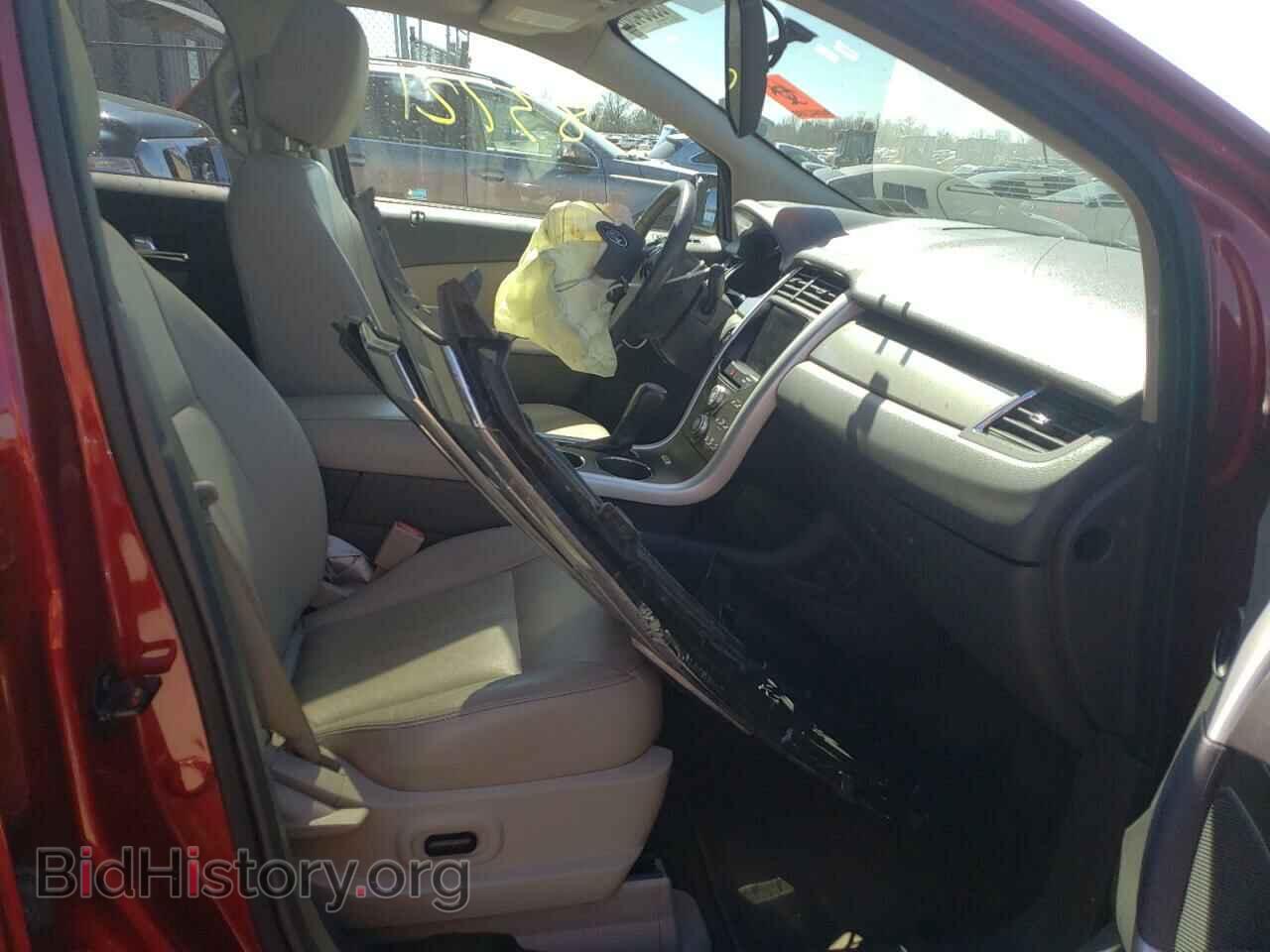 2013 FORD EDGE - VIN: 2FMDK4JC4DBC64155 - Photo 5
