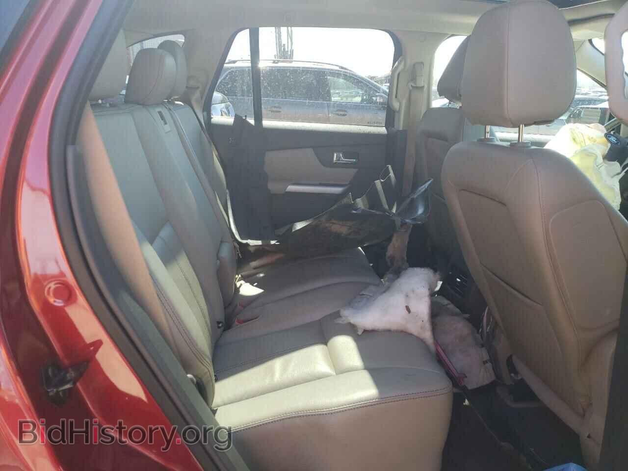 2013 FORD EDGE - VIN: 2FMDK4JC4DBC64155 - Photo 6