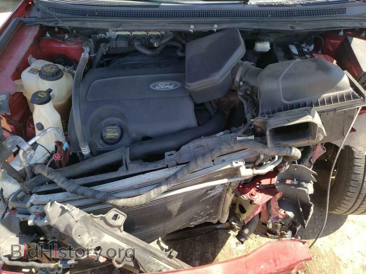 2013 FORD EDGE - VIN: 2FMDK4JC4DBC64155 - Photo 7