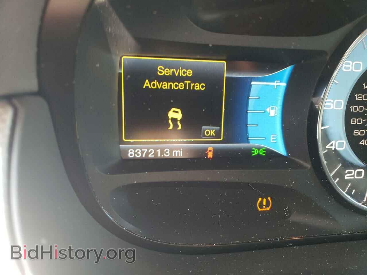 2013 FORD EDGE - VIN: 2FMDK4JC4DBC64155 - Photo 8
