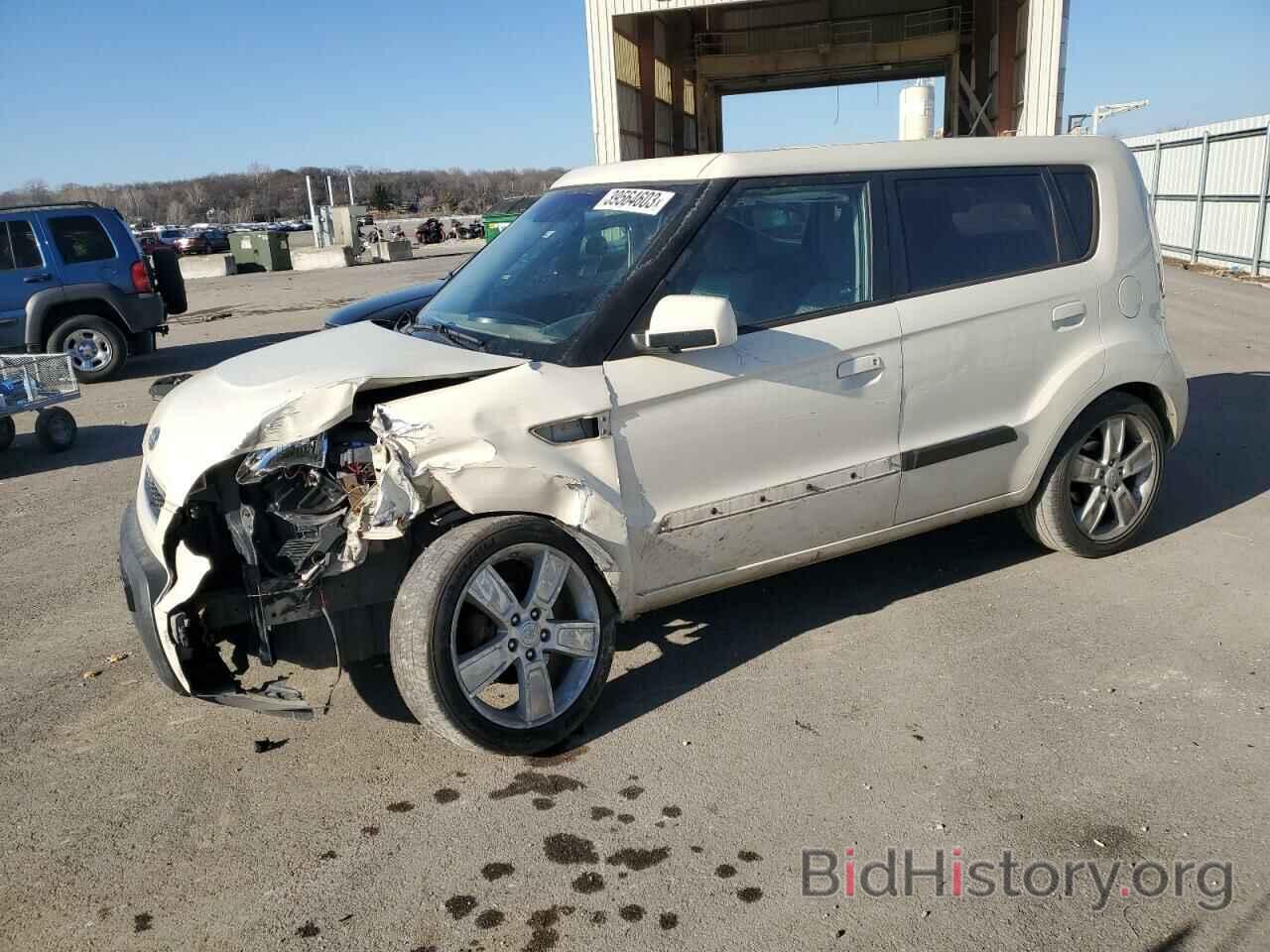 Photo KNDJT2A23A7171339 - KIA SOUL 2010