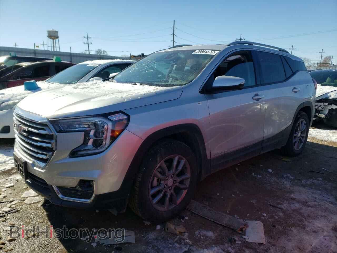 Photo 3GKALVEV7NL107168 - GMC TERRAIN 2022