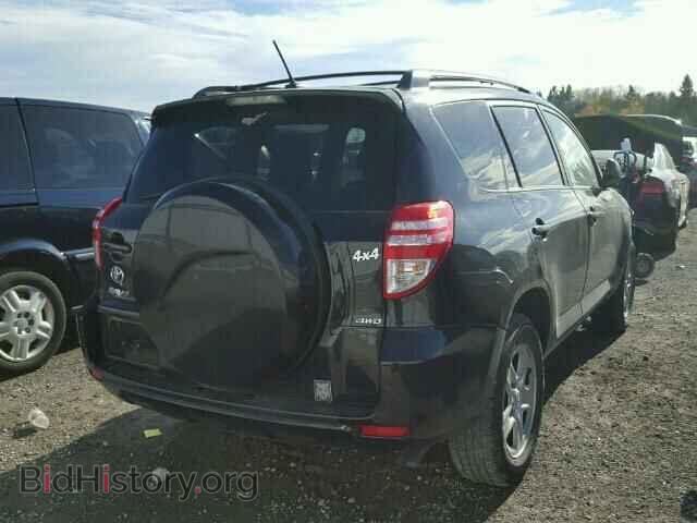 2012 TOYOTA RAV4 - VIN: 2T3BF4DV6CW200014 - Фото 4